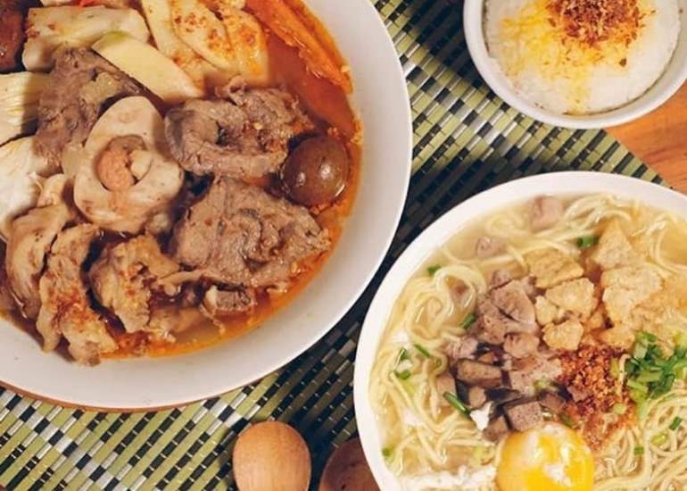 Jt's kansi and batchoy