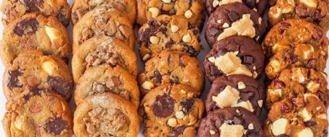 10 Shops Where You Can Get Cookies Delivered