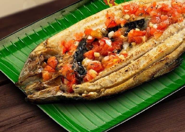 Andok's boneless bangus