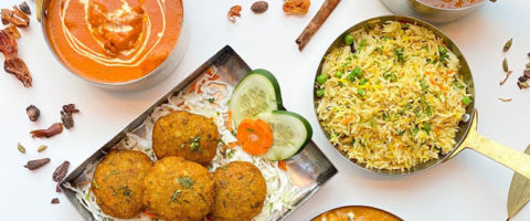 Your Guide to Indian Food Delivery Available Now