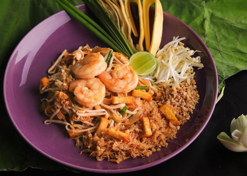 Nara Thai Pad Thai