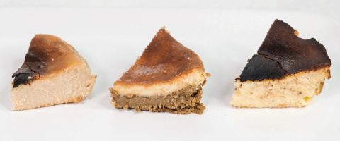 Here Are More Basque Burnt Cheesecake Flavors To Try!