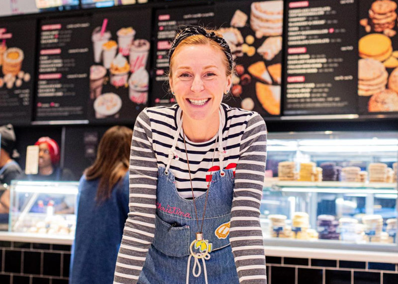 Christina Tosi Owner of Milk Bar