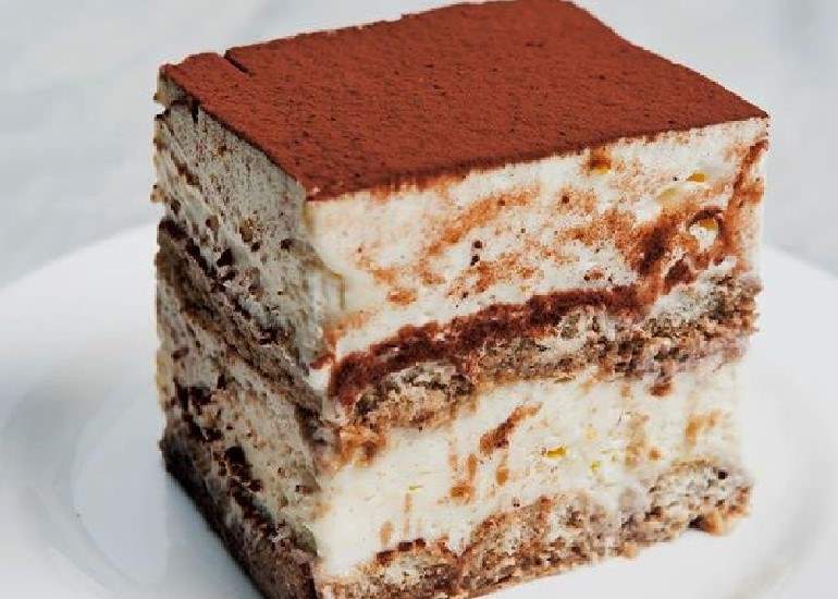 Motorino tiramisu