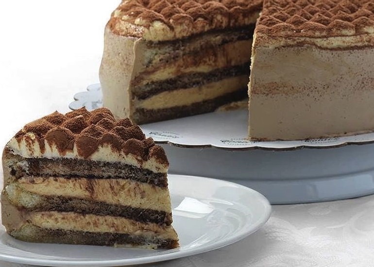 Conti's tiramisu