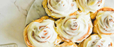 Here’s Where You Can Get Soft and Fluffy Classic Cinnamon Rolls