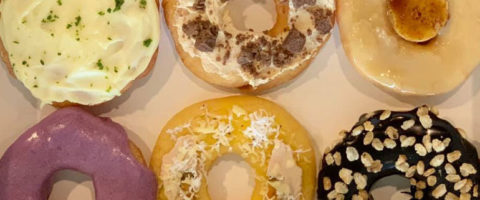 You Need to Try G and C Cafe’s Kakanin Donuts in Baguio City