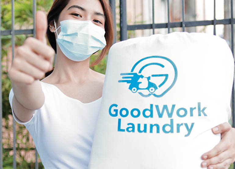 Goodwork.ph Laundry