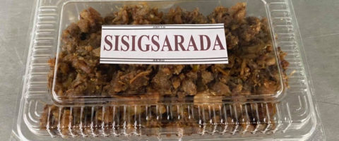 This is Not A Drill — Sisig Sa Rada Now Delivers!