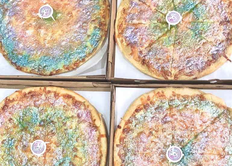 unicorn pizza