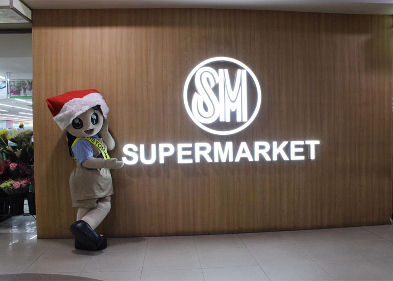 SM Supermarket