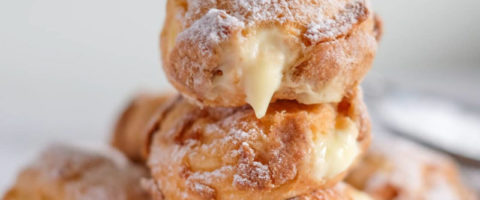 14 of the Best Cream Puffs in the Metro