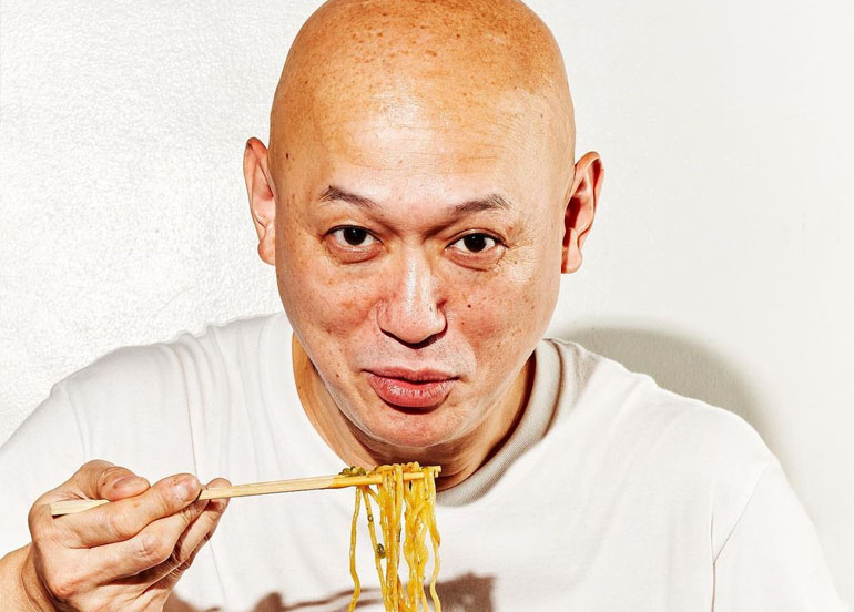 Tamura-san, Ramen Ron