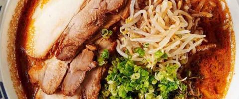 Create Your Own Ramen At Home With Ramen Ron’s DIY Ramen Kits