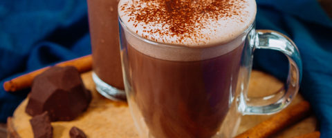 CBTL’s Dark Chocolate Chai Latte Is A Hug In A Cup