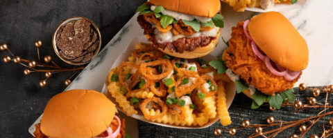 ICYMI: Shake Shack’s Truffle Trio Makes A Comeback For the Holidays
