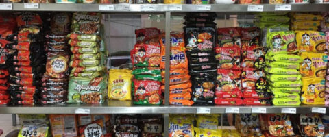 Your Guide to Korean Groceries around the Metro