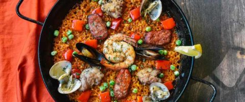 10 Restaurants for Authentic and Tasty Paella in Manila