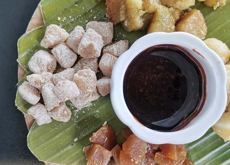 batangas pinoy fondue, pamana