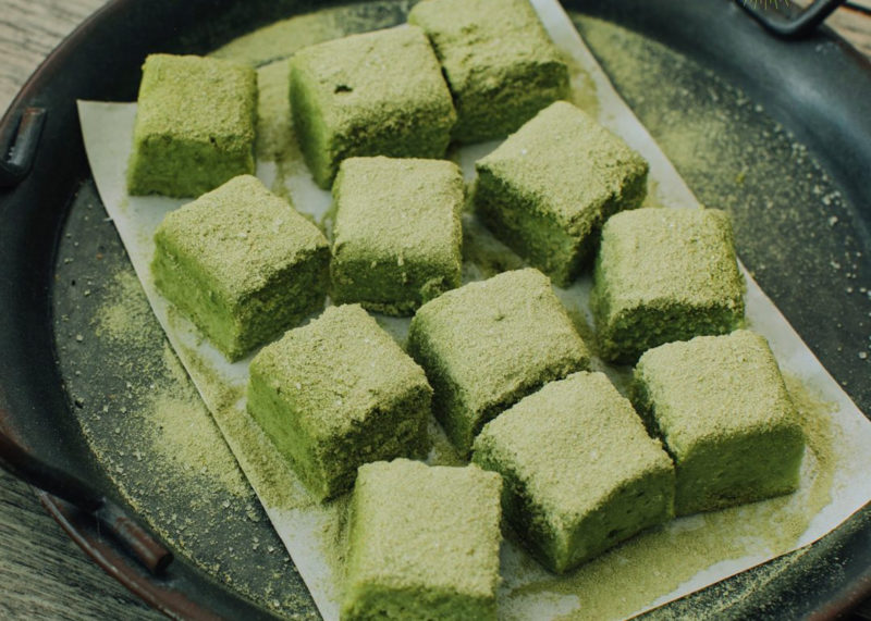 Divine Truffles Matcha