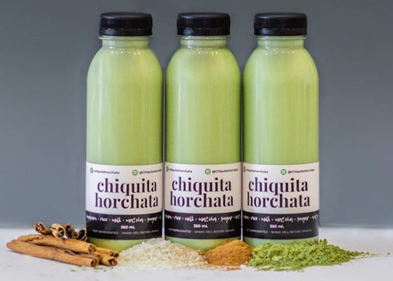 Chiquita Horchata Matchata