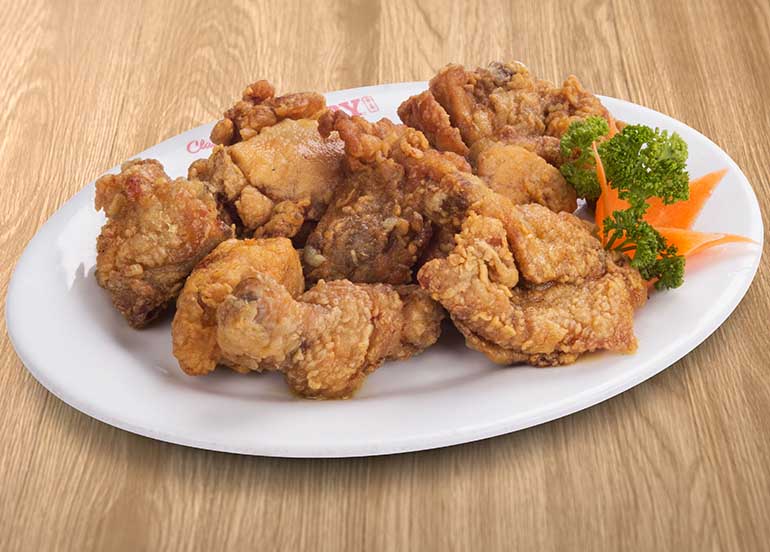 Buttered Chicken from Classic Savory
