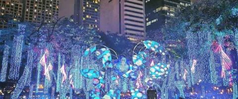 Here’s Where You Can Watch the Festival of Lights 2020: Lights and Sound Show Virtual Edition