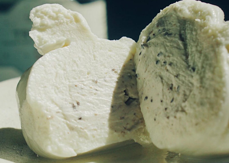 La Petite Fromagerie Trufflata 