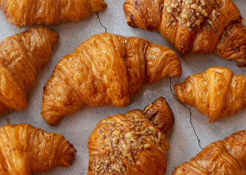 Eric Kayser croissant