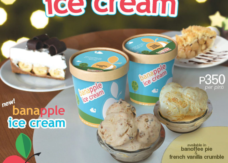 Banapple Ice Cream 