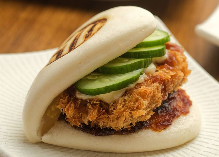 katsu bao, yabu