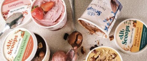 9 Places to Get Vegan Desserts Even Non-Vegans Will Love