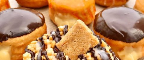 Where to Get Vegan Donuts in the Metro