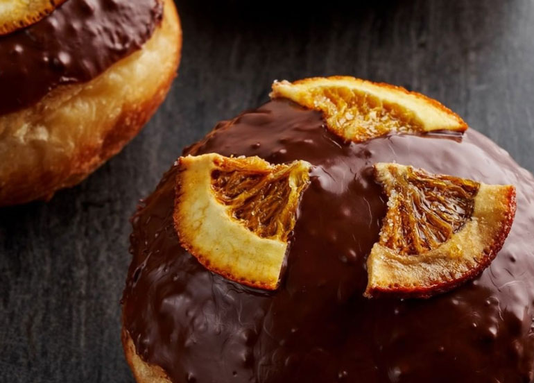 Orange-Dark-Chocolate-poison-doughnuts