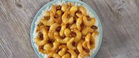 You Can Now Order Honey Walnut Shrimp at Panda Express Philippines