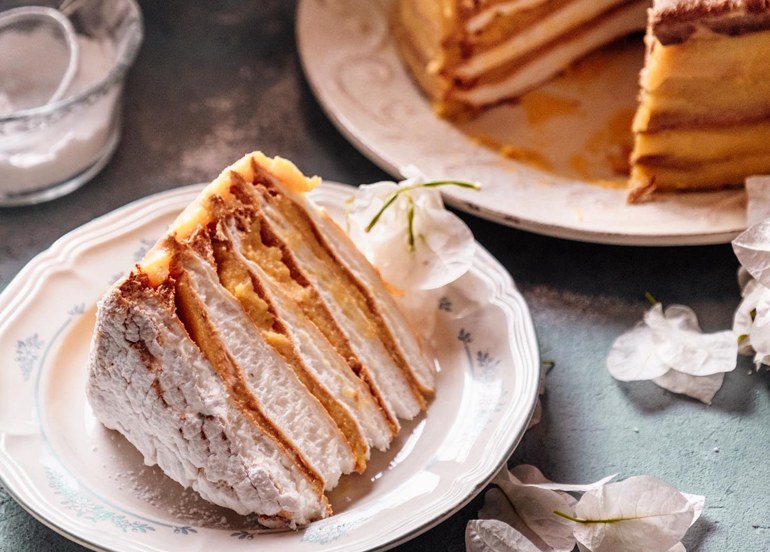 butternut bakery brazo cake