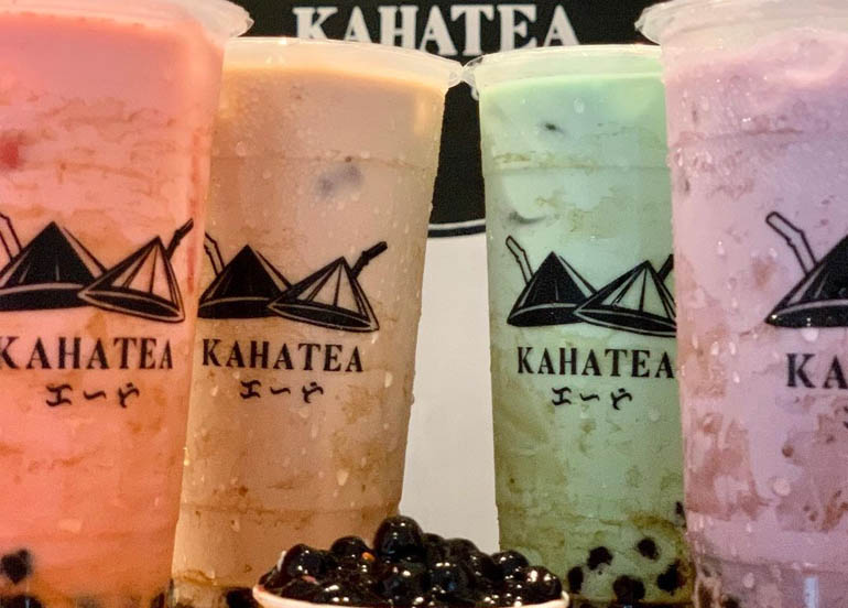 kahatea milktea