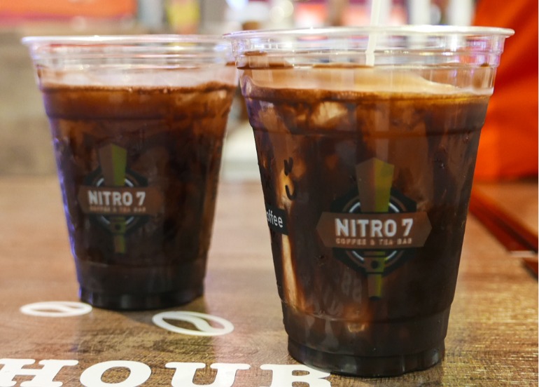 Nitro 7 Coffee