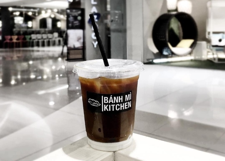 Banh Mi Kitchen Coffee