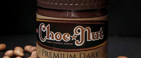 The Chocnut Spread Now Has Dark Chocolate Flavor