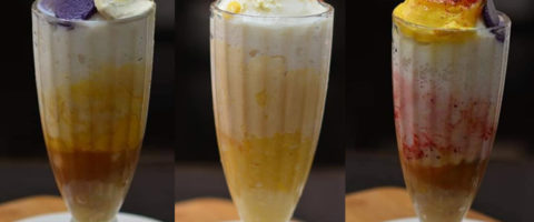 Salted Egg Halo-Halo? These Unique Flavors Will Keep You Cool This Season