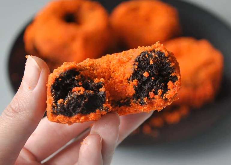 Sincereleys Kitchen Donuts Choco Butternut