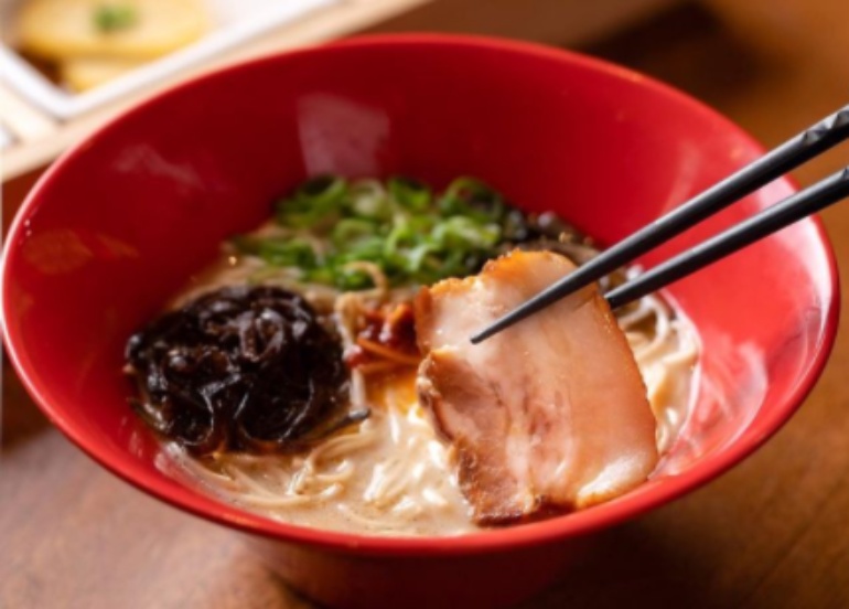 Ippudo ramen mall of asia