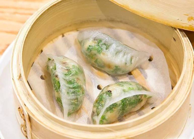 Tim Ho Wan Dimsum