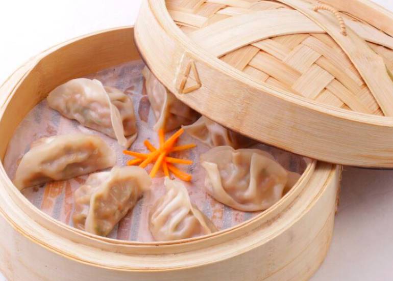 Mazendo Dumplings