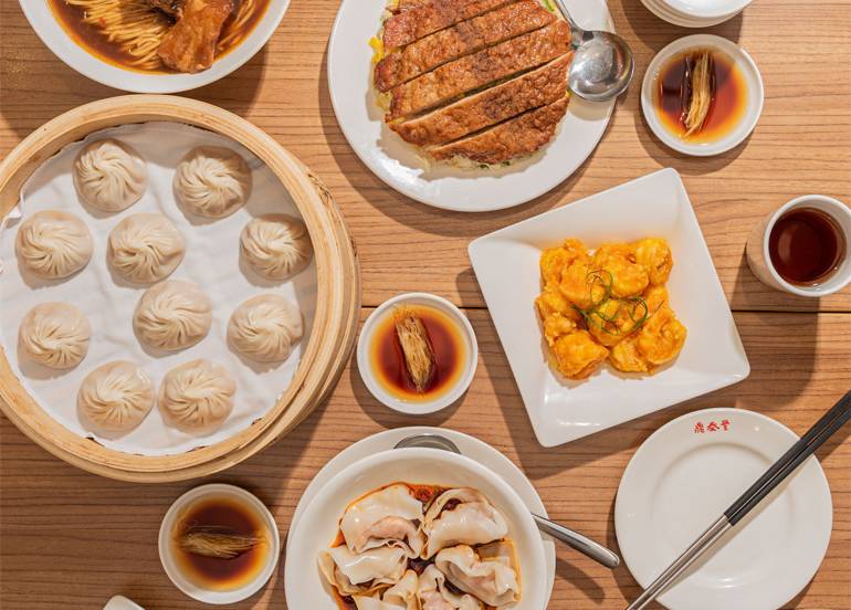 Din Tai Fung Xiaolongbao