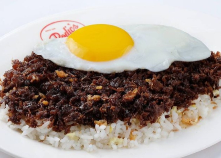 rodics tapsilog