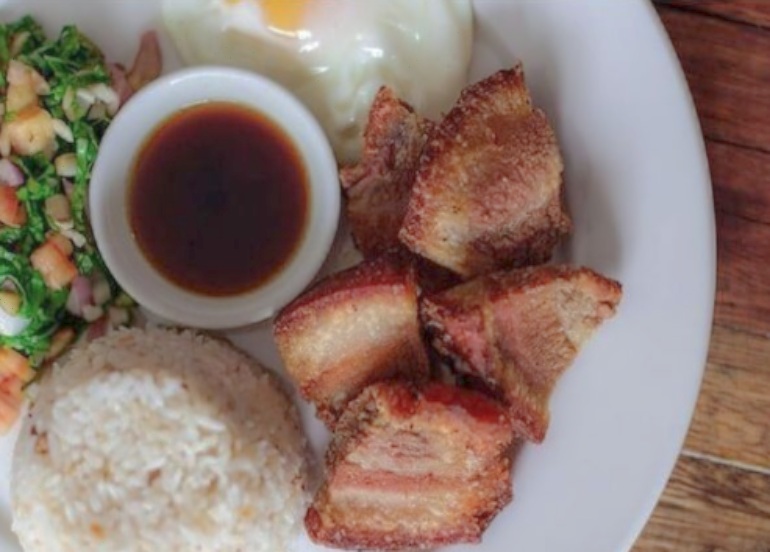 goto monster ork bagnet silog