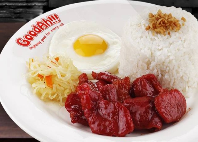 tocilog goodah!!! tocino silog