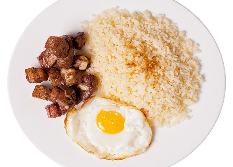 sinangag express liempsilog silog meals